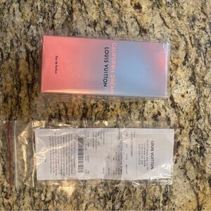 Louis Vuitton California Dream Eau de Parfum - Pink to Blue Gradient